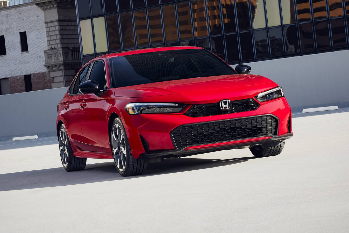 2026 Honda Civic LX 4dr Sedan (2.0L 4cyl CVT)