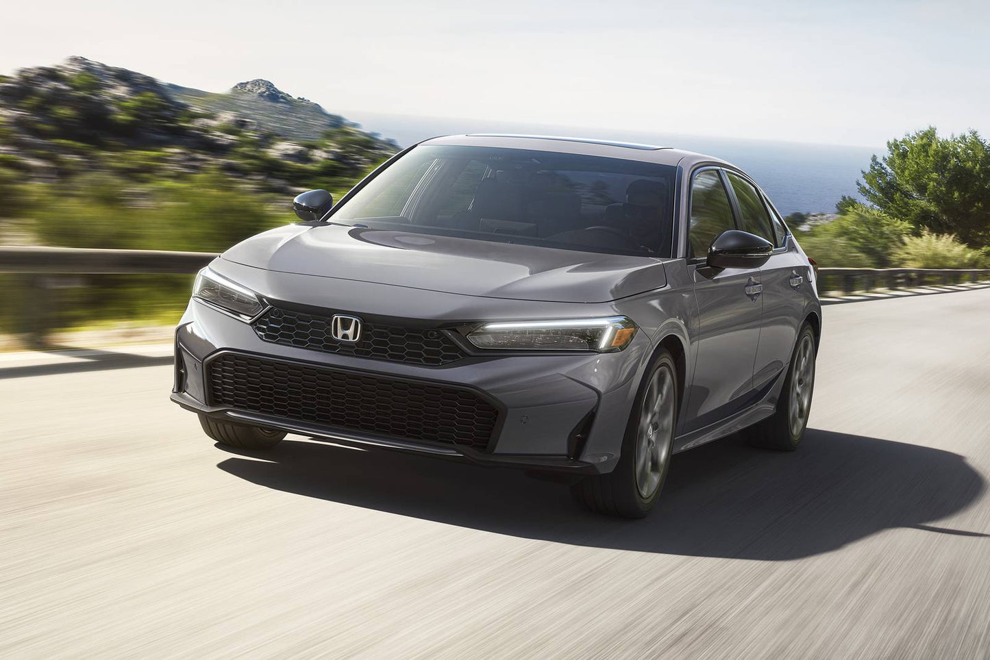 2026 Honda Civic LX 4dr Sedan (2.0L 4cyl CVT)