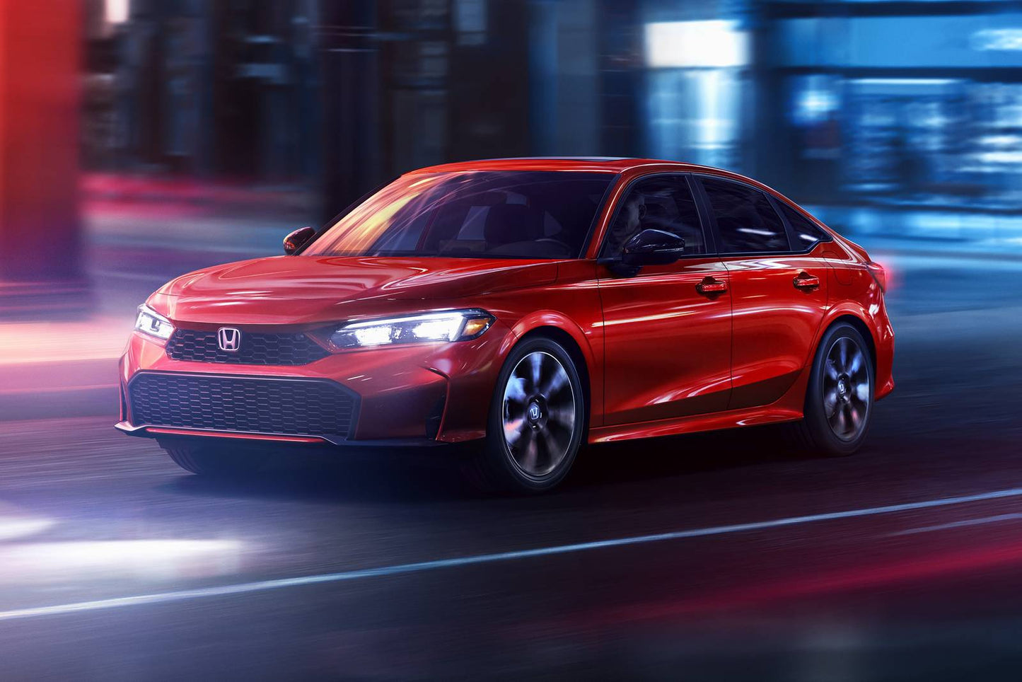 2026 Honda Civic LX 4dr Sedan (2.0L 4cyl CVT)