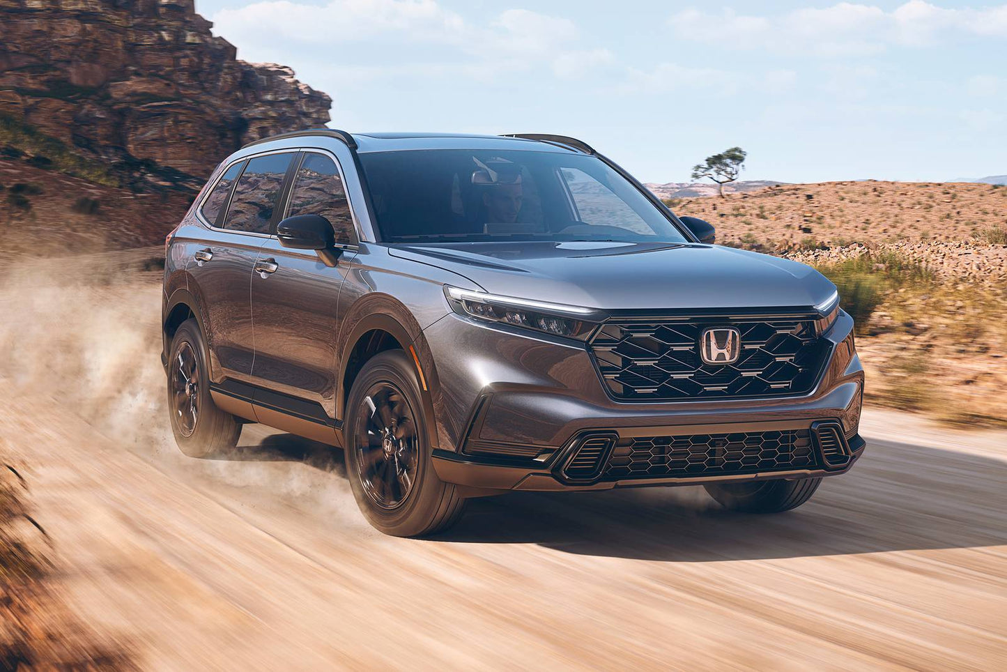 2026 Honda CR-V EX-L 4dr SUV AWD (1.5L 4cyl Turbo CVT)
