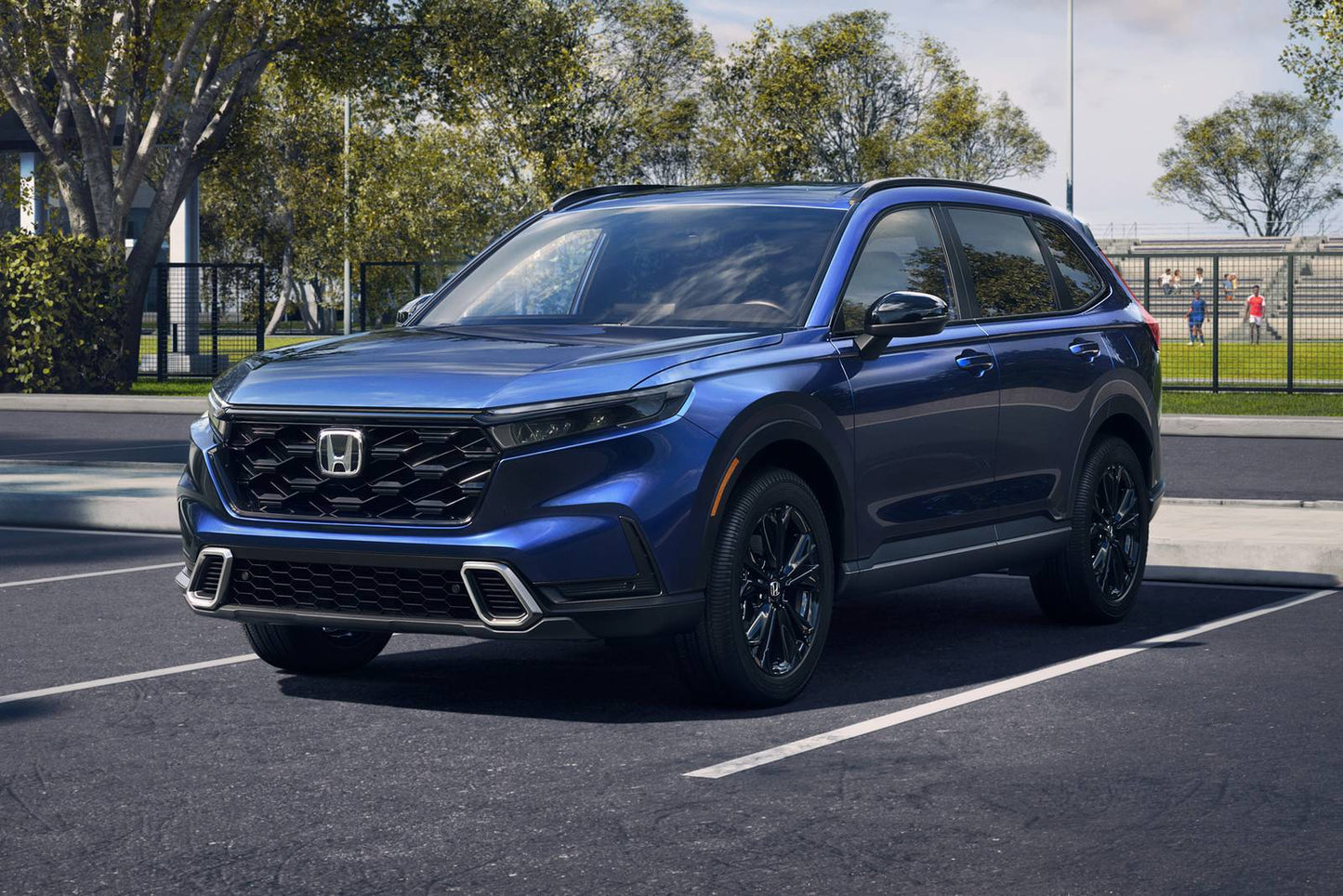 2026 Honda CR-V EX-L 4dr SUV AWD (1.5L 4cyl Turbo CVT)