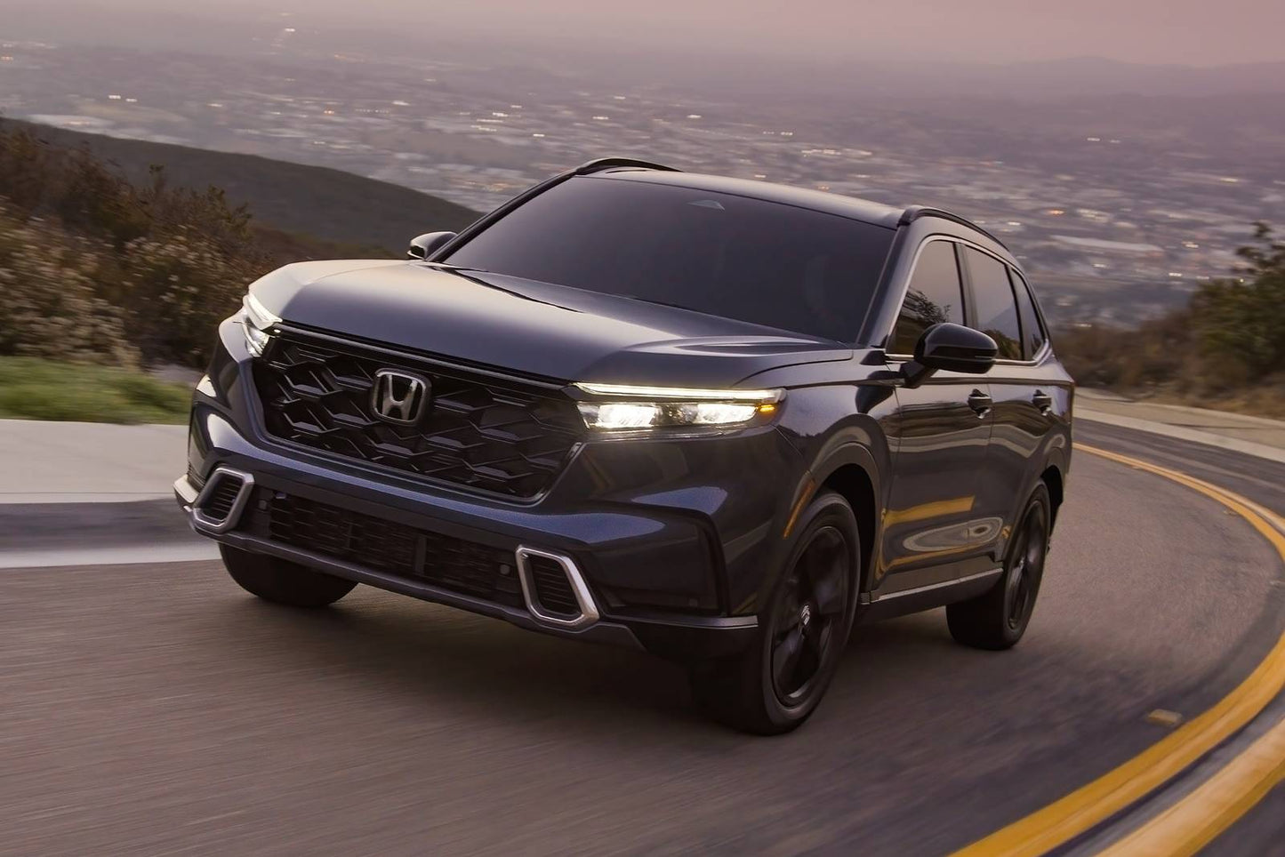 2026 Honda CR-V EX-L 4dr SUV AWD (1.5L 4cyl Turbo CVT)