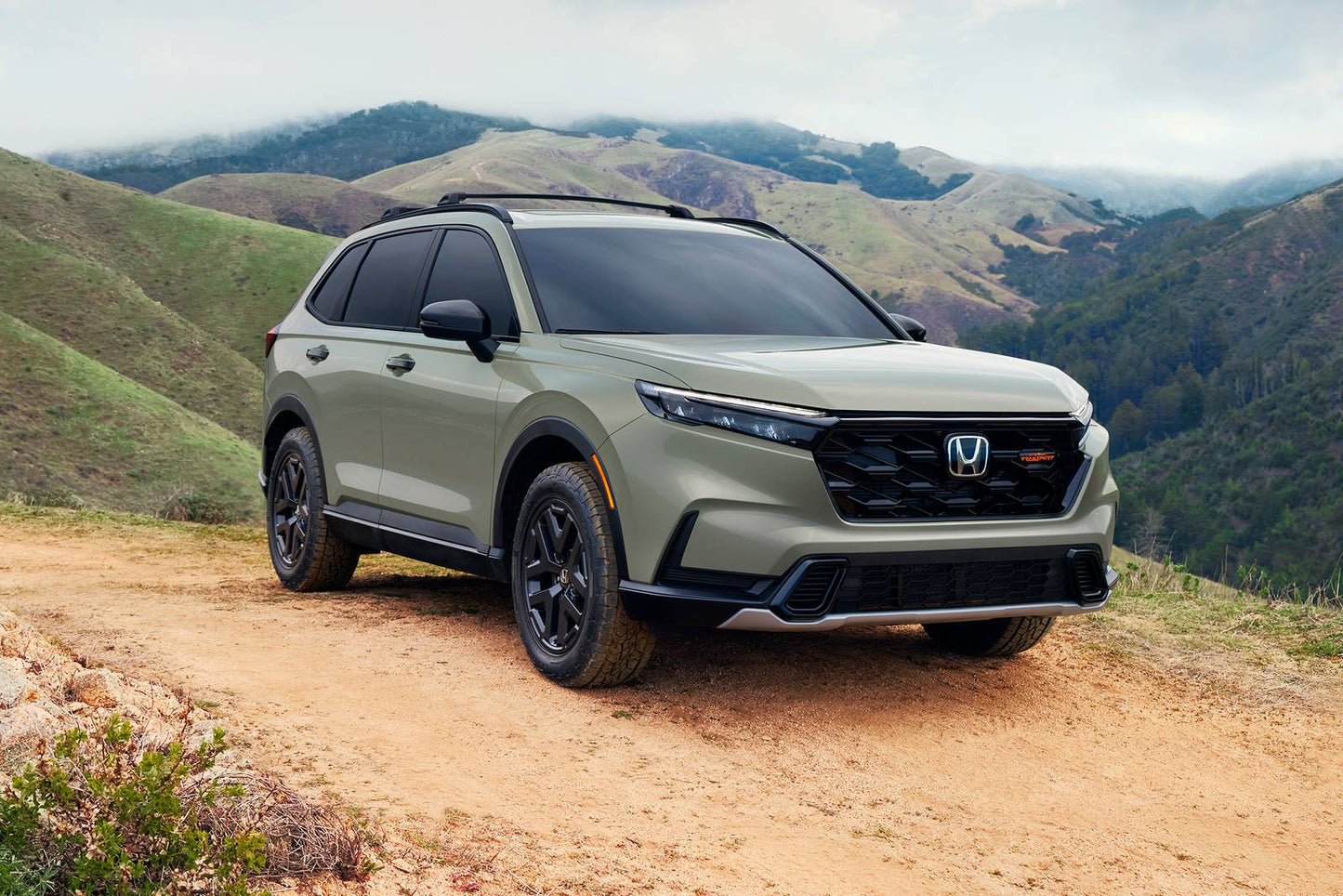 2026 Honda CR-V EX-L 4dr SUV AWD (1.5L 4cyl Turbo CVT)