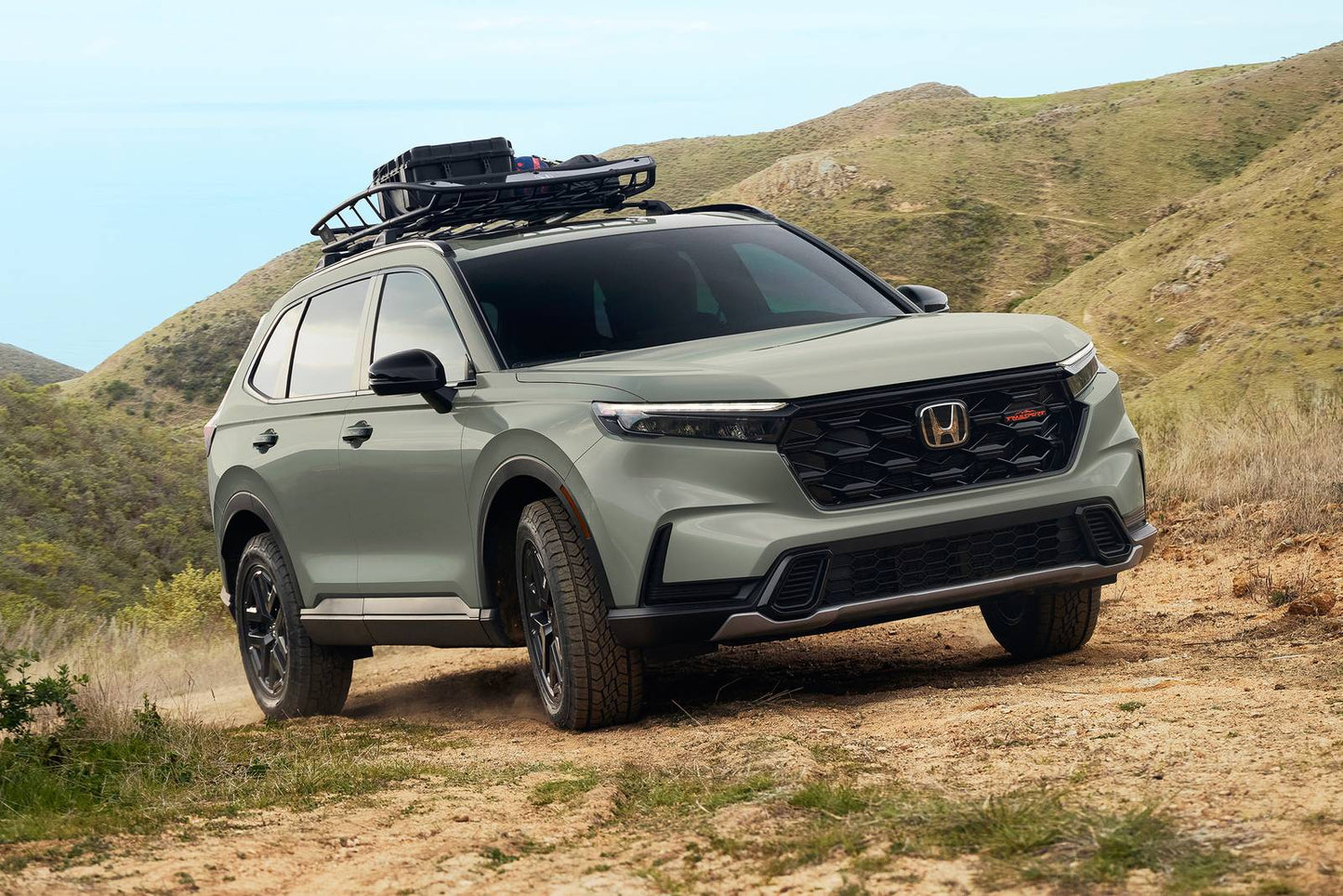 2026 Honda CR-V EX-L 4dr SUV AWD (1.5L 4cyl Turbo CVT)
