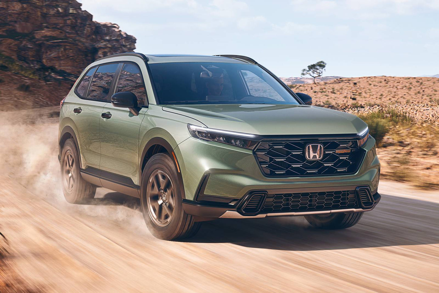 2026 Honda CR-V EX-L 4dr SUV AWD (1.5L 4cyl Turbo CVT)