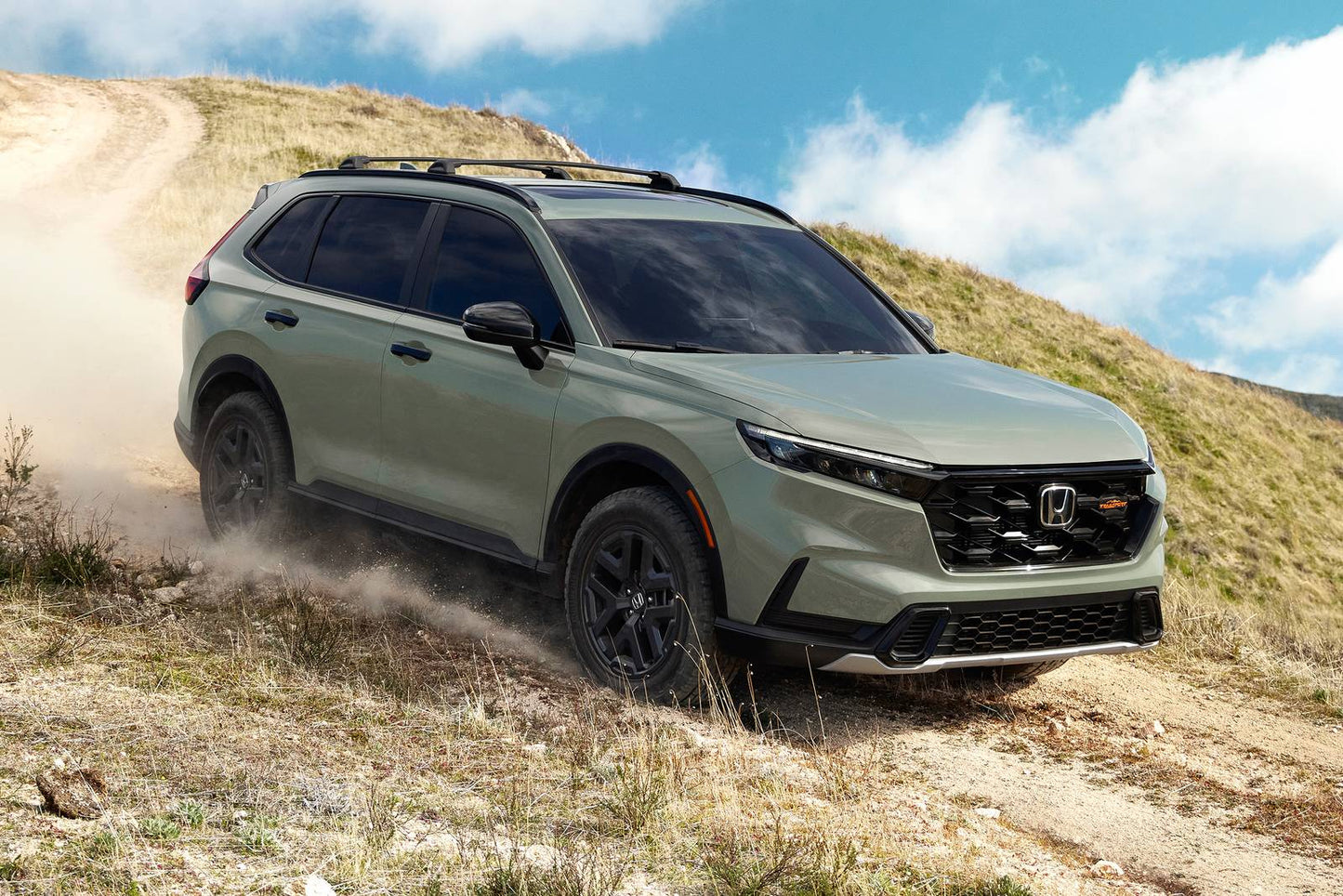 2026 Honda CR-V EX-L 4dr SUV AWD (1.5L 4cyl Turbo CVT)