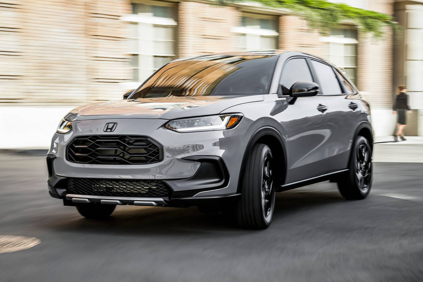 2026 Honda HR-V LX 4dr SUV (2.0L 4cyl CVT)