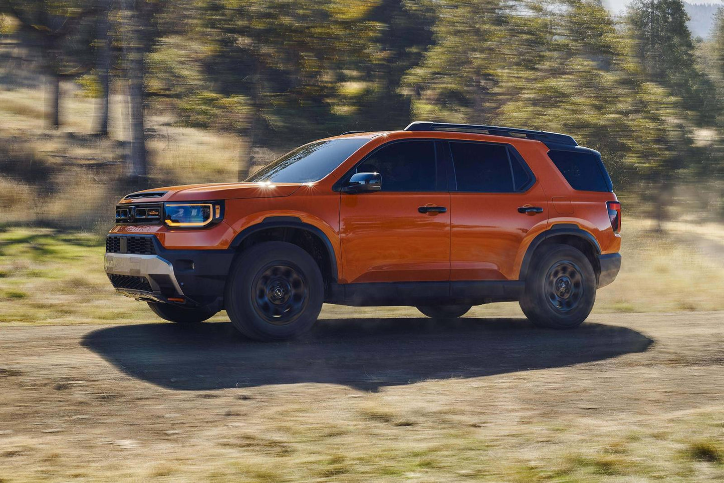 2026 Honda Passport RTL 4dr SUV AWD (3.5L 6cyl 10A)