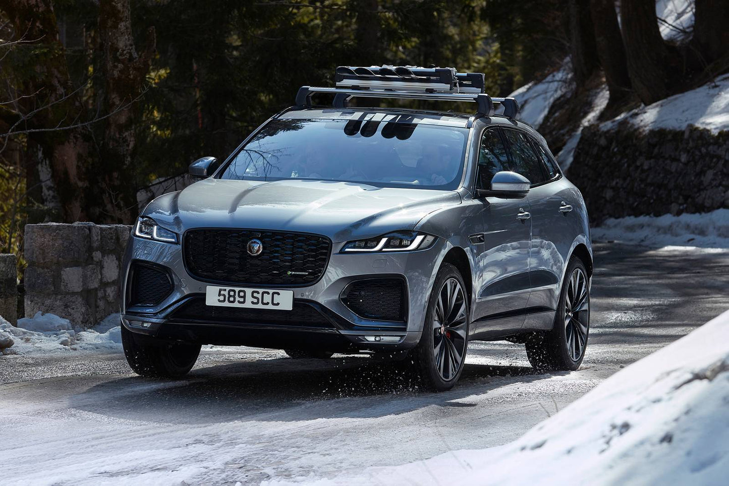 2026 Jaguar F-PACE SVR 575 Edition 4dr SUV AWD (5.0L 8cyl S/C 8A)