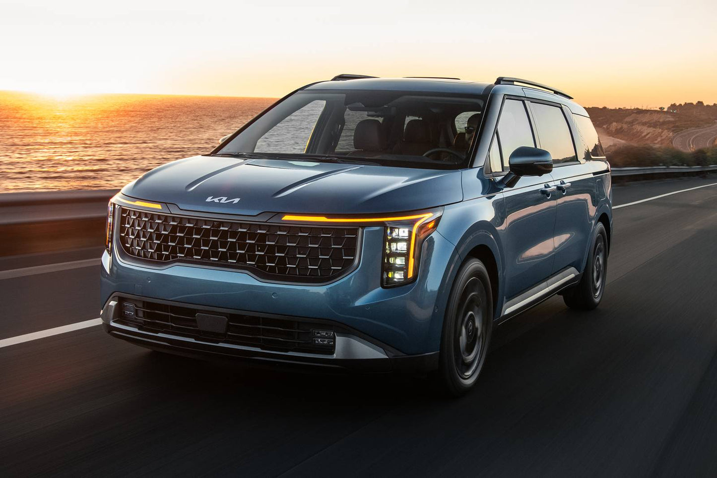 2026 Kia Carnival EX 4dr Minivan (3.5L 6cyl 8A)