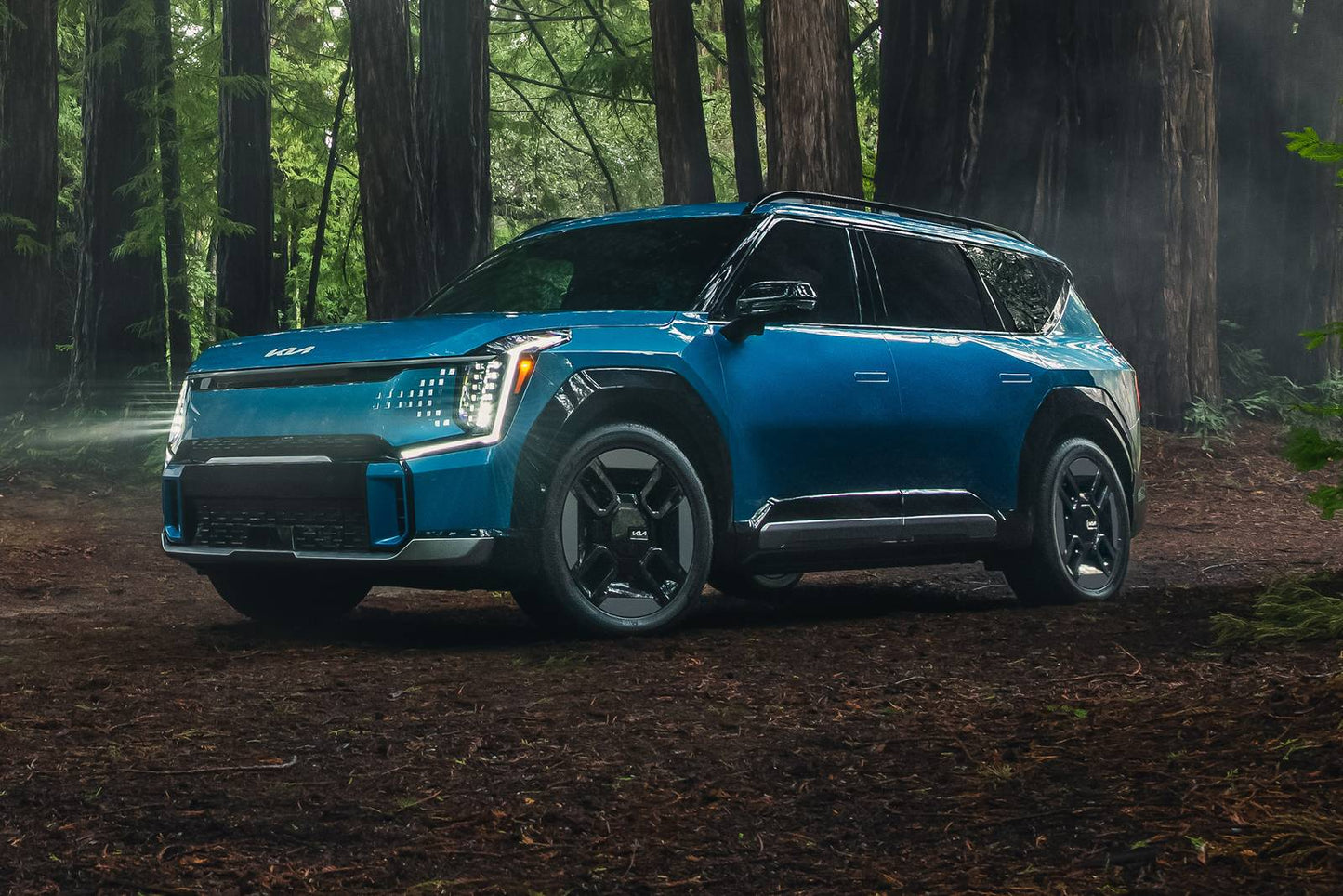 2026 Kia EV9 Light Long Range 4dr SUV (electric DD)