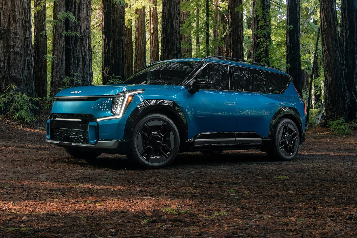 2026 Kia EV9 Light Long Range 4dr SUV (electric DD)