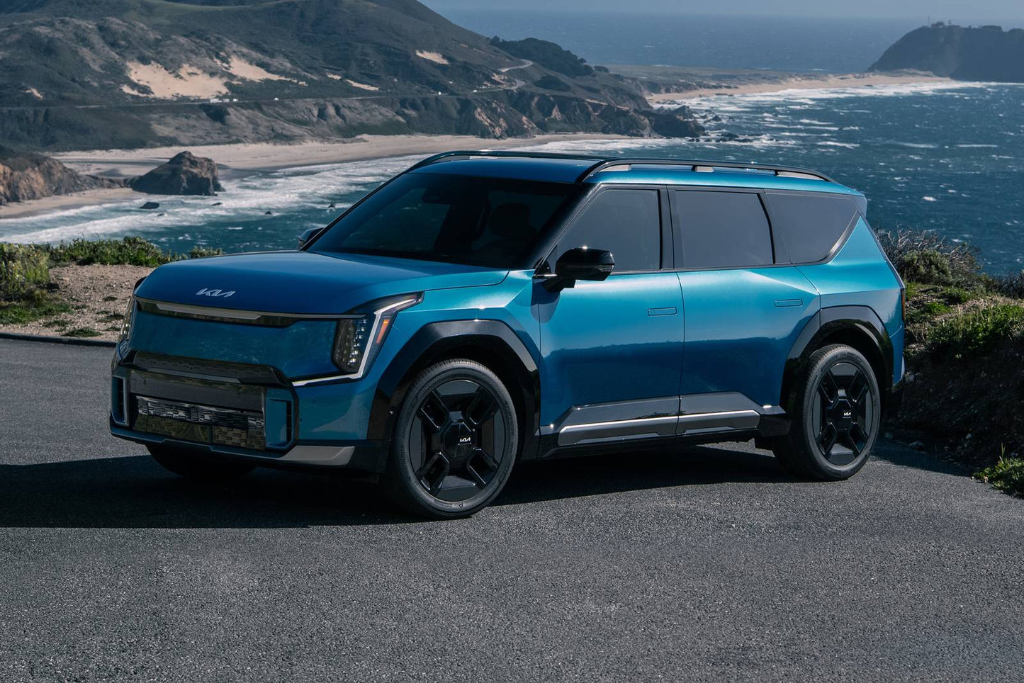 2026 Kia EV9 Light 4dr SUV (electric DD)
