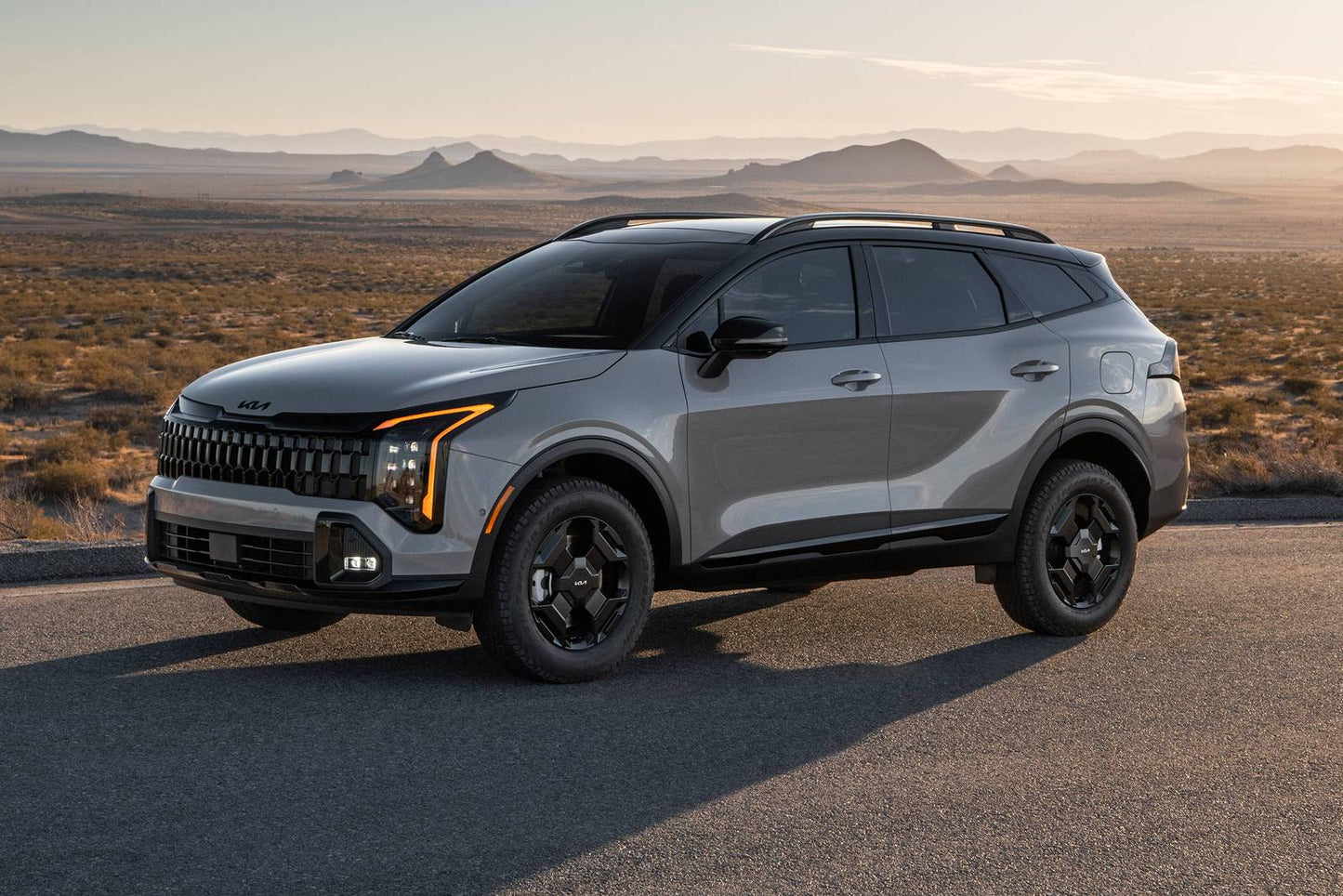2026 Kia Sportage SX-Prestige 4dr SUV AWD (2.5L 4cyl 8A)
