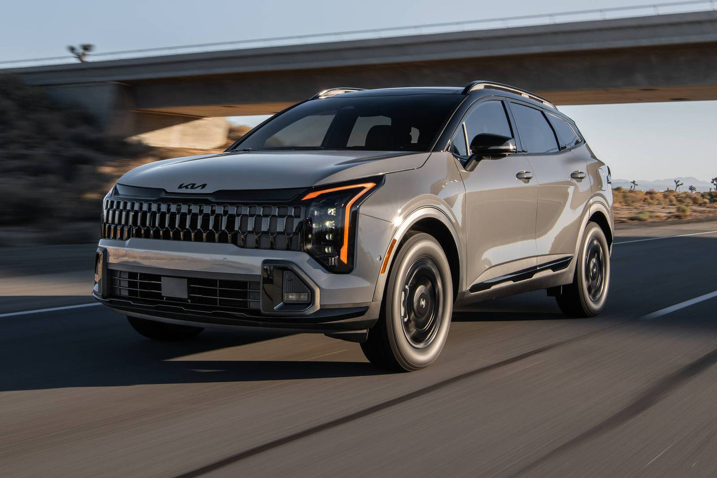 2026 Kia Sportage X-Line 4dr SUV AWD (2.5L 4cyl 8A)