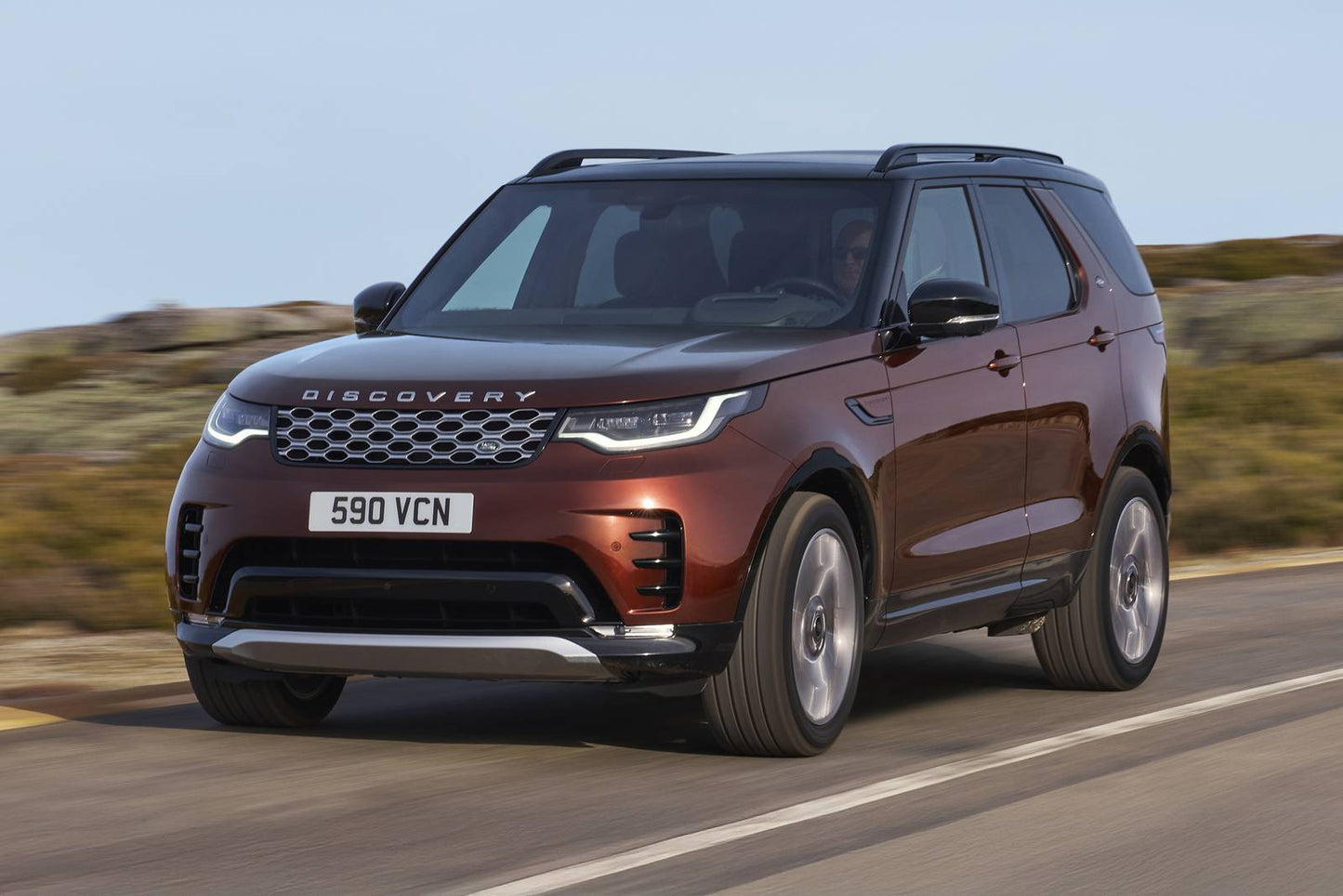 2026 Land Rover Discovery P360 Tempest Edition 4dr SUV 4WD (3.0L 6cyl Twincharger gas/electric mild hybrid 8A)