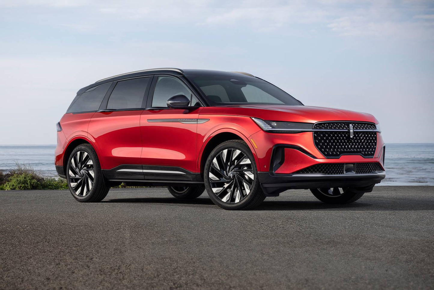 2026 Lincoln Nautilus Premiere 4dr SUV AWD (2.0L 4cyl Turbo 8A)