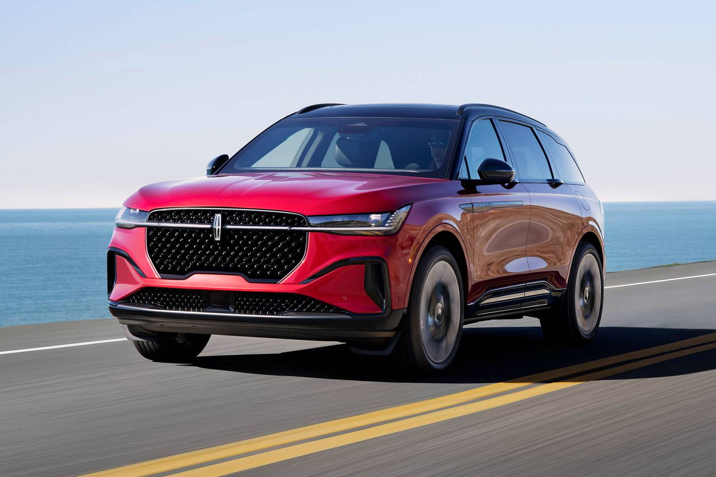 2026 Lincoln Nautilus Reserve 4dr SUV AWD (2.0L 4cyl Turbo 8A)