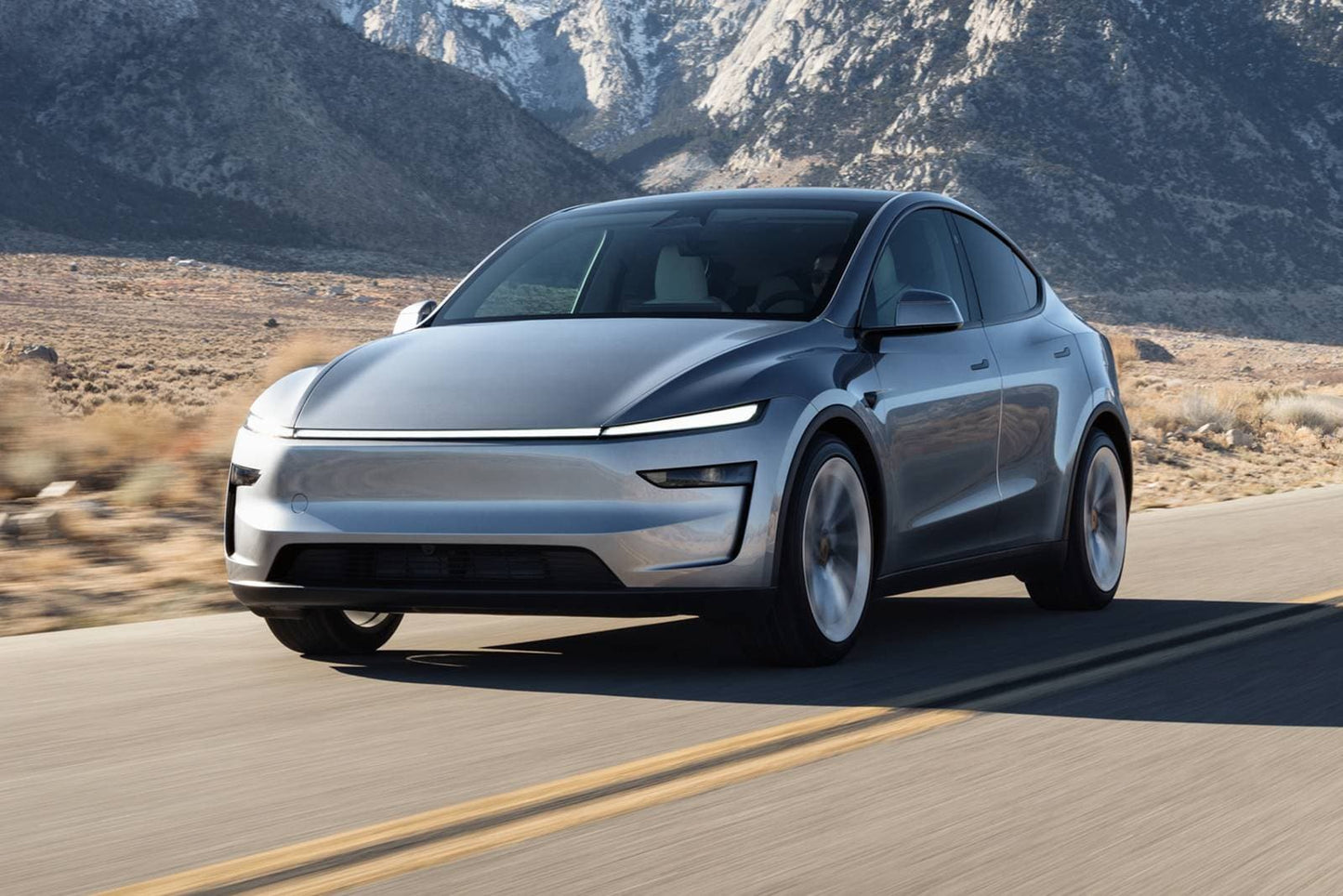 2026 Tesla Model Y Long Range 4dr SUV AWD (electric DD)