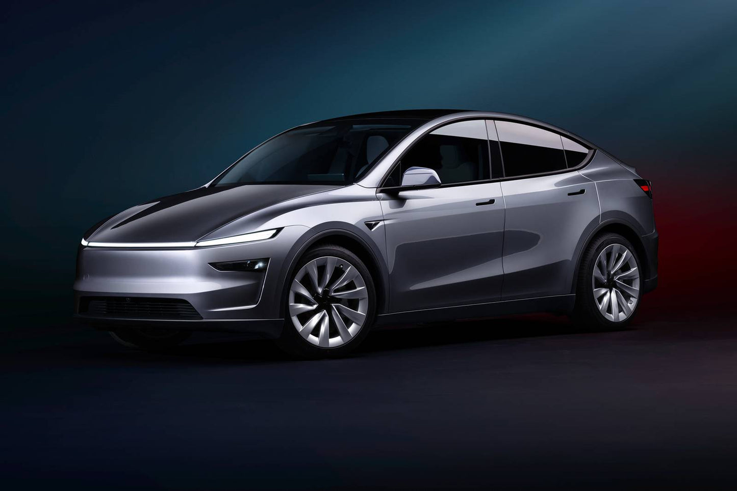 2026 Tesla Model Y Long Range 4dr SUV AWD (electric DD)