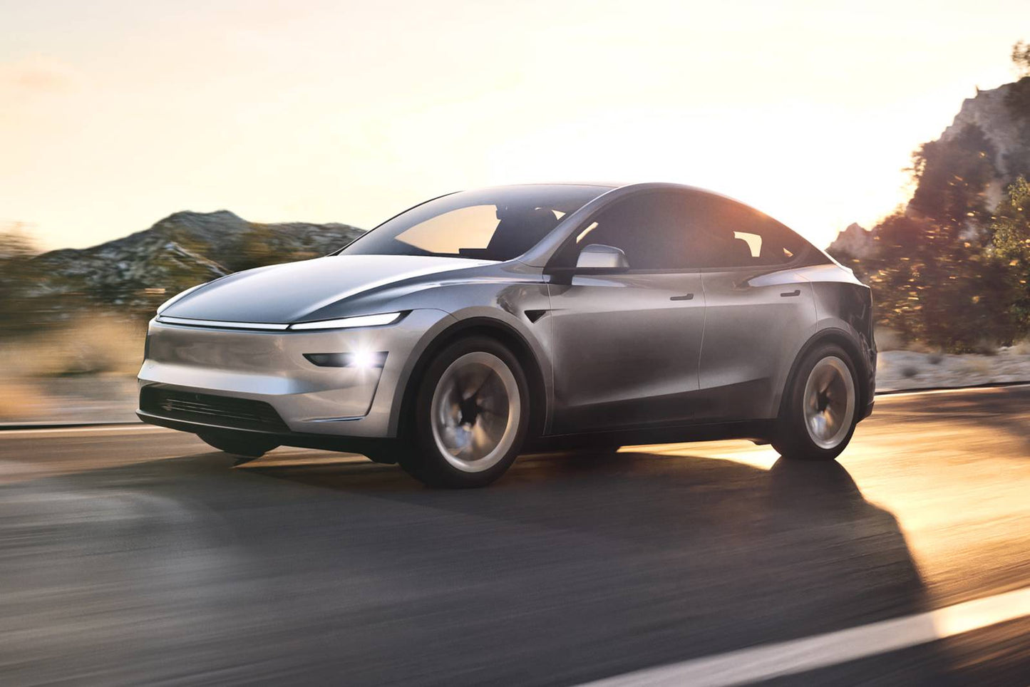 2026 Tesla Model Y Long Range 4dr SUV AWD (electric DD)