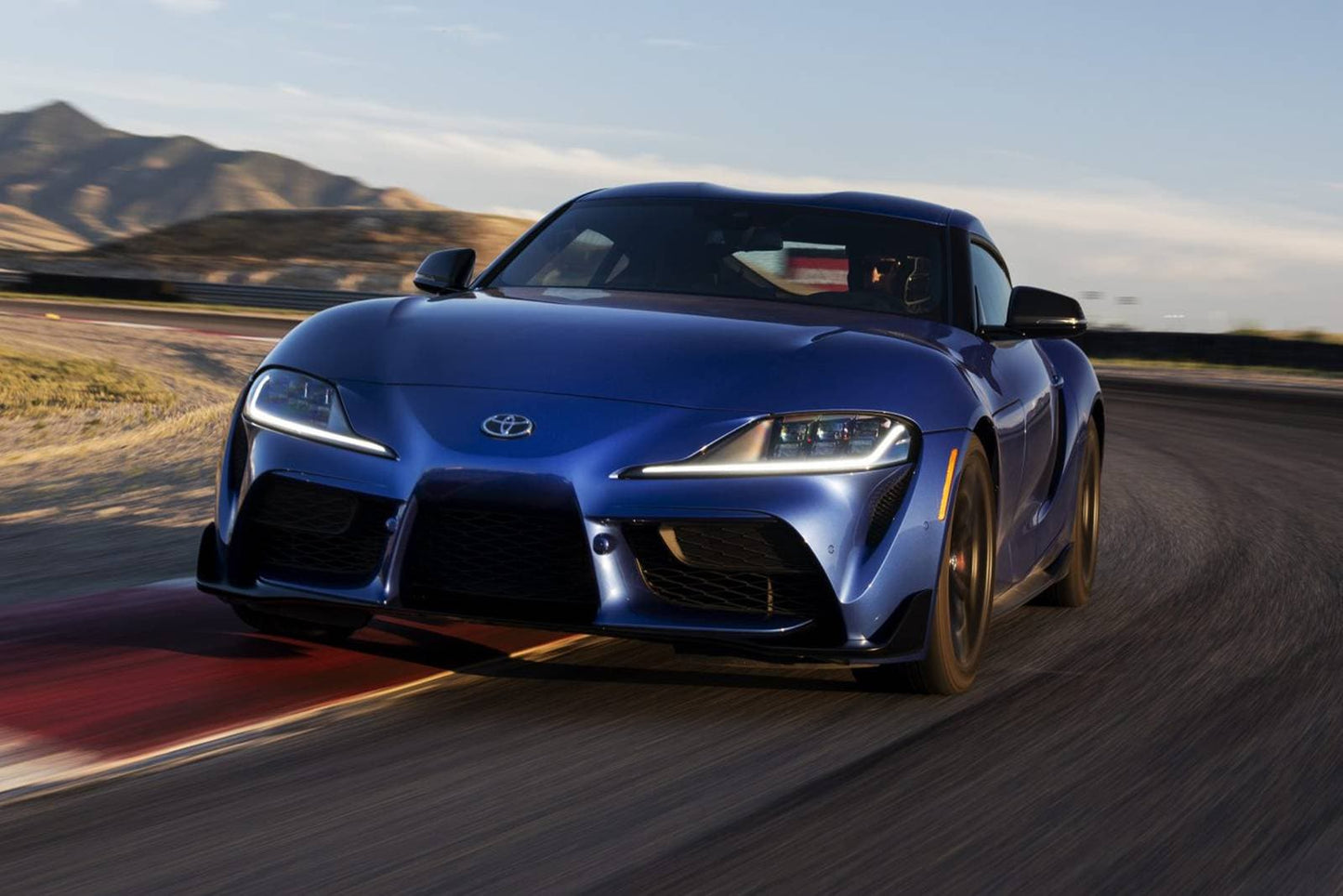 2026 Toyota GR Supra MkV Final Edition 2dr Coupe (3.0L 6cyl Turbo 8A)