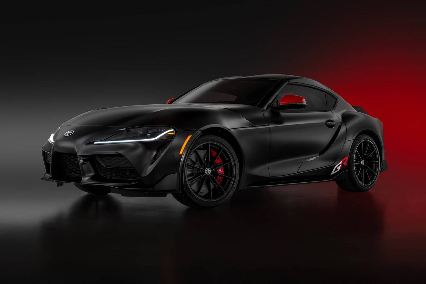 2026 Toyota GR Supra MkV Final Edition 2dr Coupe (3.0L 6cyl Turbo 8A)