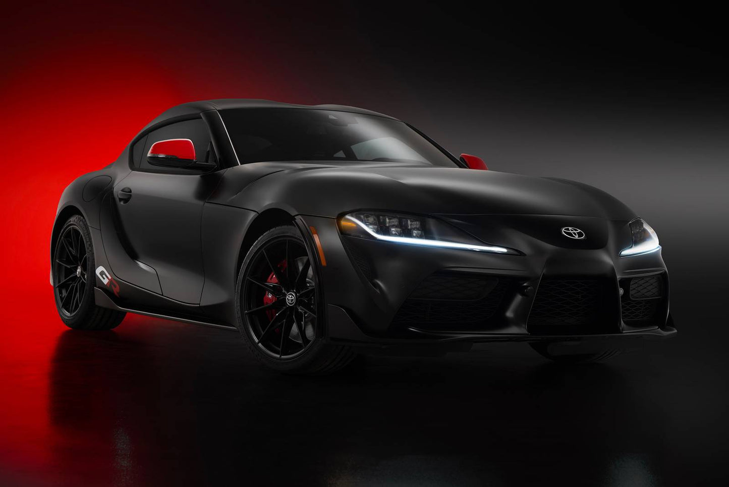 2026 Toyota GR Supra MkV Final Edition 2dr Coupe (3.0L 6cyl Turbo 8A)