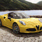 2020 Alfa Romeo 4C Spider 2dr Coupe (1.7L 4cyl Turbo 6AM)