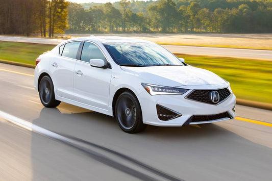 2020 Acura ILX Technology and A-SPEC Packages 4dr Sedan (2.4L 4cyl 8AM)