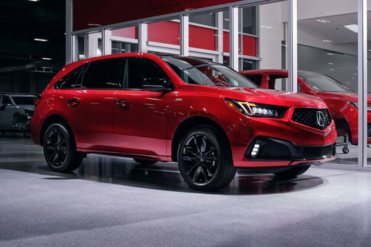 2020 Acura MDX 4dr SUV w/Advance Package (3.5L 6cyl 9A)