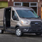 2023 Ford Transit Cargo Van 150 Low Roof 3dr Van AWD w/130" WB (3.5L 6cyl 10A)