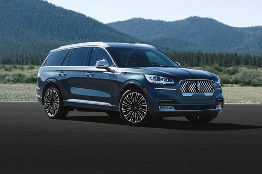 2023 Lincoln Aviator Black Label Grand Touring 4dr SUV AWD (3.0L 6cyl Turbo gas/electric plug-in hybrid 10A)