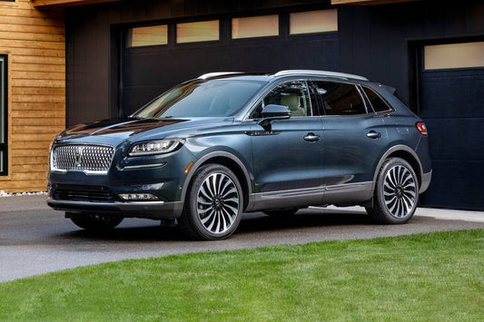 2023 Lincoln Nautilus Reserve 4dr SUV (2.0L 4cyl Turbo 8A)