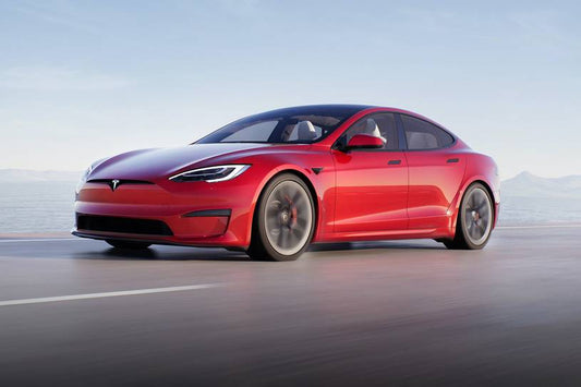 2023 Tesla Model S Plaid 4dr Sedan AWD (electric DD)