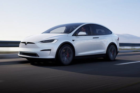 2023 Tesla Model X Plaid 4dr SUV AWD (electric DD)