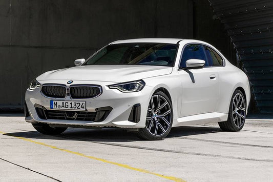 2023 BMW 2 Series 230i 2dr Coupe (2.0L 4cyl Turbo 8A)