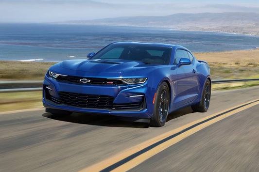 2023 Chevrolet Camaro 1SS 2dr Coupe (6.2L 8cyl 6M)