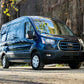 2023 Ford E-Transit Cargo Van 350 Medium Roof 3dr Van w/148" WB (electric DD)