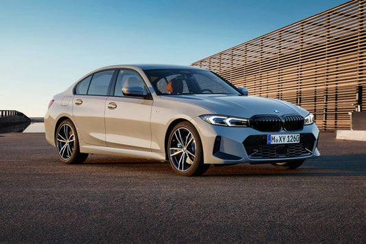 2023 BMW 3 Series M340i 4dr Sedan (3.0L 6cyl Turbo gas/electric mild hybrid 8A)