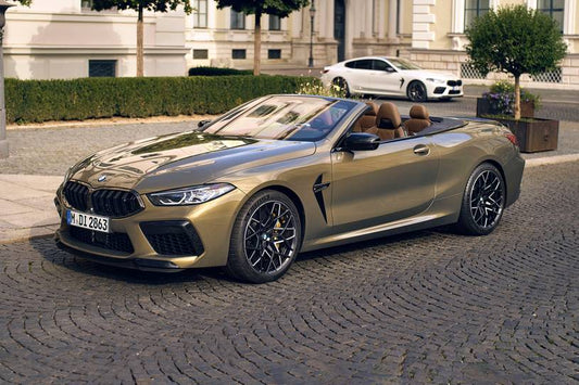 2023 BMW 8 Series M8 Competition 2dr Coupe AWD (4.4L 8cyl Turbo 8A)