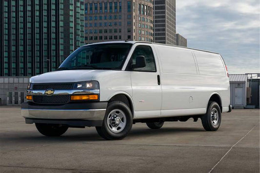 2023 Chevrolet Express Cargo 3500 3dr Ext Van (4.3L 6cyl 8A)