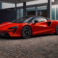 2023 McLaren Artura 2dr Coupe (3.0L 6cyl Turbo gas/electric plug-in hybrid 8AM)