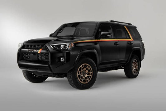 2023 Toyota 4Runner 40th Anniversary Special Edition 4dr SUV 4WD (4.0L 6cyl 5A)