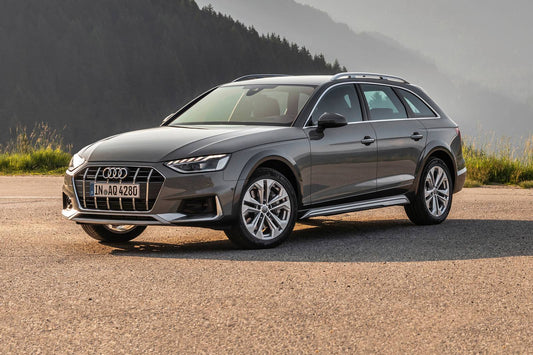 2025 Audi A4 allroad Premium Plus 4dr Wagon AWD w/45 TFSI (2.0L 4cyl Turbo gas/electric mild hybrid 7AM)