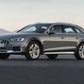 2025 Audi A4 allroad Premium 4dr Wagon AWD w/45 TFSI (2.0L 4cyl Turbo gas/electric mild hybrid 7AM)