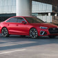 2025 Audi A4 Prestige S line 4dr Sedan AWD w/45 TFSI (2.0L 4cyl Turbo gas/electric mild hybrid 7AM)