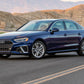2025 Audi A4 Premium Plus S line 4dr Sedan AWD w/45 TFSI (2.0L 4cyl Turbo gas/electric mild hybrid 7AM)
