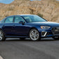 2025 Audi A4 Prestige S line 4dr Sedan AWD w/45 TFSI (2.0L 4cyl Turbo gas/electric mild hybrid 7AM)