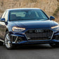 2025 Audi A4 Prestige S line 4dr Sedan AWD w/45 TFSI (2.0L 4cyl Turbo gas/electric mild hybrid 7AM)